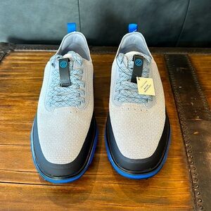 Cole Haan Gray Golf Shoe